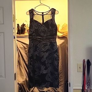 Pencil dress, Enfocus Studio size 14